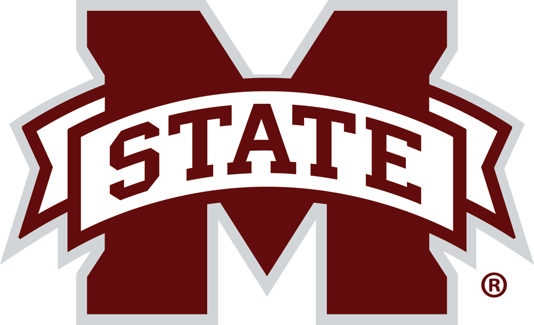 Mississippi State Bulldogs 2009-Pres Primary Logo iron on transfers for T-shirts